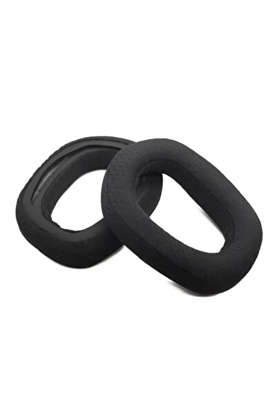 Choice1 Black Mesh Ear Pads For Logitech G435 Gaming Headphones Replacement E...
