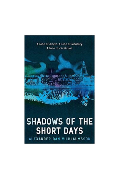Orion Publishing Group Shadows of the Short Days