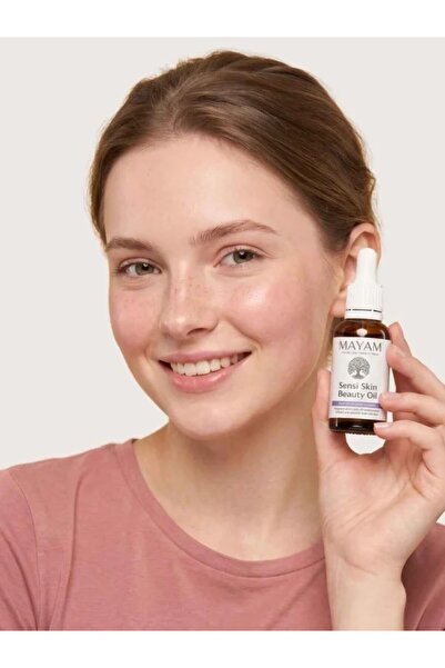 MAYAM Sensi Skin Beauty Oil - ulei facial calmant, pentru piele sensibilă