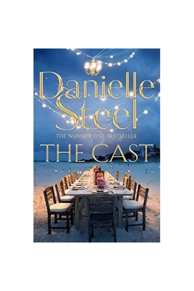 Pan Macmillan The Cast