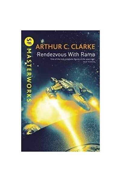 Gollancz SF Masterworks: Rendezvous With Rama