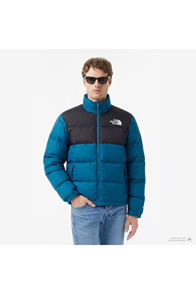 THE NORTH FACE Erebus Down Erkek Lacivert Outdoor Mont