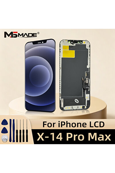 Choice19 11-INCELL 3DAAA For iPhone X XR XS MAX Display 11 11 Pro 12 LCD Scre...
