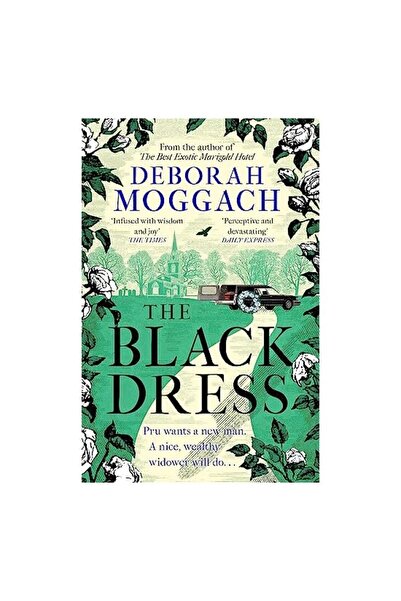 Headline Publishing Group Black Dress