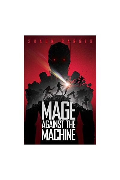 S&S/SAGA PRESS Mage Against the Machine