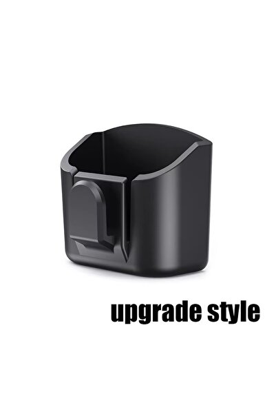 Choice upgrade 1PC Universal Fit Car Key Holder Clip Dashboard Organizer Adhe...