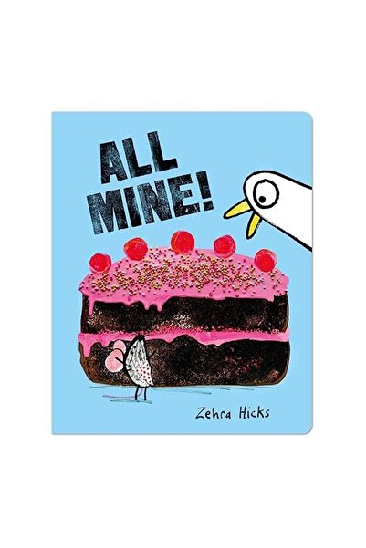 Pan Macmillan Toate așaia este a mea!