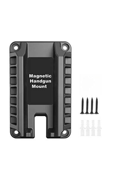 Choice 1 PCS Portable Magnetic Holder: Quick-Pull Hidden Design for Cars & Ho...