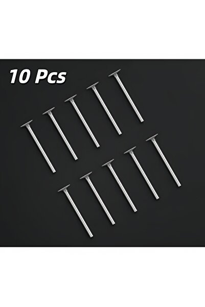 Choice13 10 pcs 8.0mm Diamond Grinding Head Thin Slice K-Needle (2.35mm Shank...
