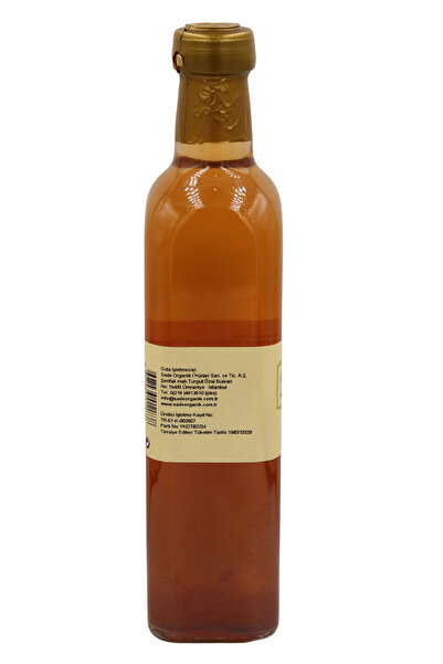 Sade Organik Detoks Sirkesi 500ml 5'li Paket