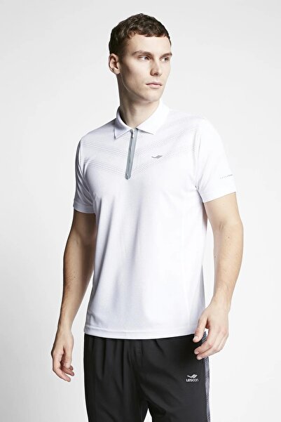 Lescon 23B-1046 Short Sleeve Polo Collar T-Shirt