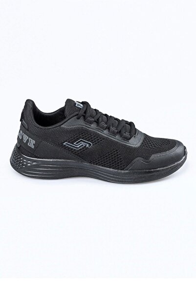 Jump 24796 Unisex Ortapedik Spor Ayakkabı Siyah
