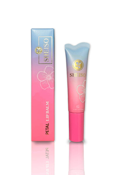 SHEISO Petal Lip Balm Çilekli
