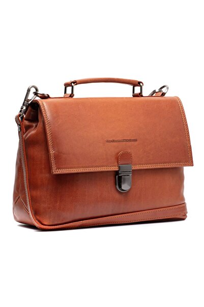 The Chesterfield Brand Kožené aktovky Renata Messenger 29 cm