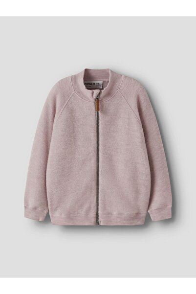 Name it Knitted Cardigan Merino Wool