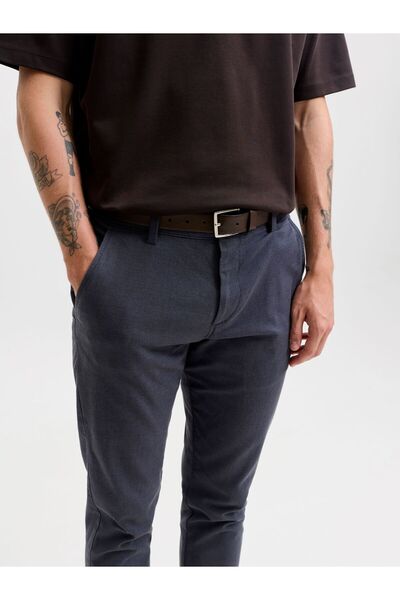 Jack & Jones Leather belt Leather belt