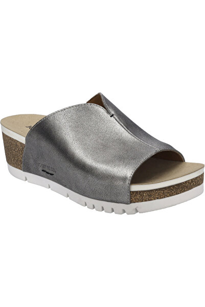 Josef Seibel Quinn 01 | Sandalen für Damen | grau