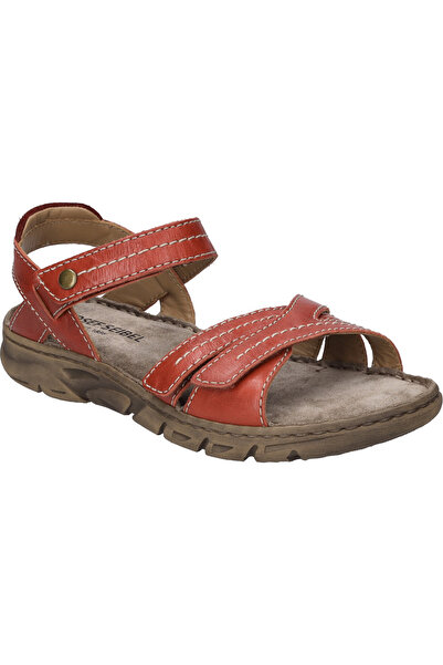 Josef Seibel Brenda 06 | Sandalen für Damen | rot