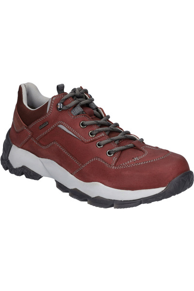 Josef Seibel Philipp 51 | Halbschuhe für Herren | Rot Philipp 51, bordo-kombi
