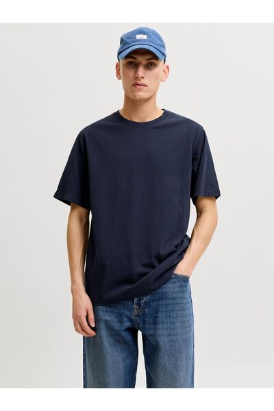 Jack & Jones T-shirt Einfarbig T-shirt