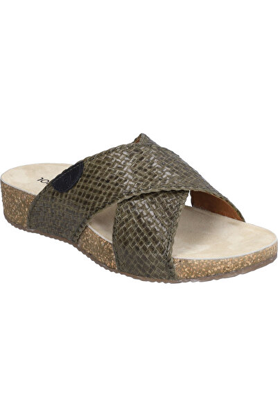 Josef Seibel Tonga 70 | Sandale für Damen | Grün Tonga 70, oliv