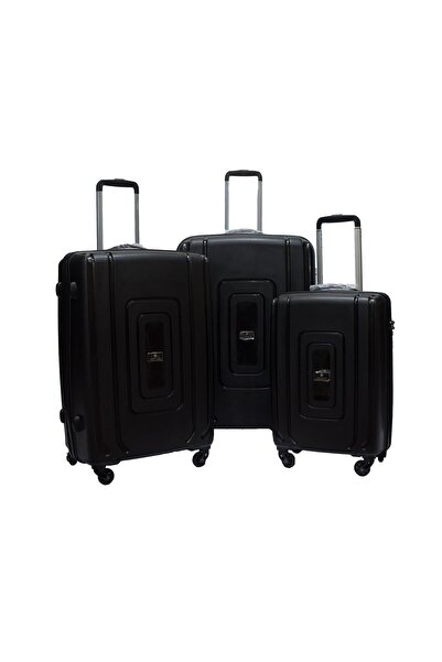 Eklook Ecluk Hard-Sided Luggage and Travel Bags 3-Piece Set