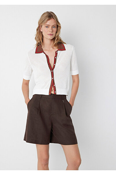 Mavi Tricotaj Ecru Slim Fit / Croială Strâmtă 1711000-70057