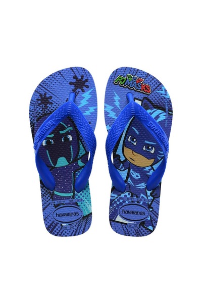 Havaianas Παιδικό Μπλουζάκι PJ MASKS 4148295-2404 Μπλε