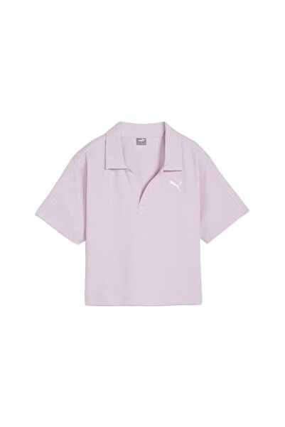 Puma HER POLO 677884-60 Λιλά