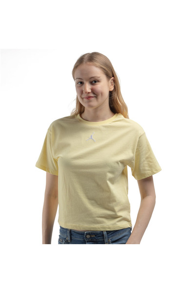 JORDAN JDG ESSENTIALS TEE 45A770-N2R Πορτοκαλί