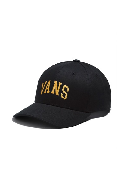 Vans ΛΟΓΟΤΥΠΟ ΣΤΡΟΥΚΤΟΥΡΓΙΣΜΕΝΟ ΤΖΟΚΕΪ ΜΑΥΡΟ VN00066HBLK
