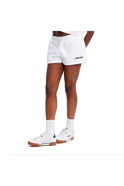Ellesse ΒΑΣΙΚΑ ΕΙΔΗ KYRANA LOOPBACK SHORT SGP21180-908 Λευκό L