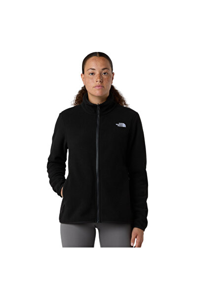 THE NORTH FACE W GLACIER Φλις Μπουφάν NF0A8D2FJK3-JK3 Μαύρο L