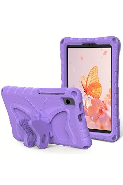 Choice3 PURPLE Cute EVA Kids Case for Tab A11 8.7 Inch 2025 / A9 8.7" 2023 / ...