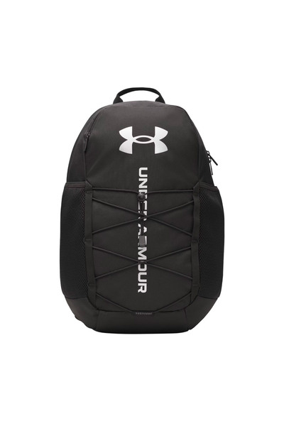 Under Armour HUSTLE SPORT 6.0 ΣΑΚΙΔΙΟ ΠΛΑΤΗΣ 6000397-001 Μαύρο