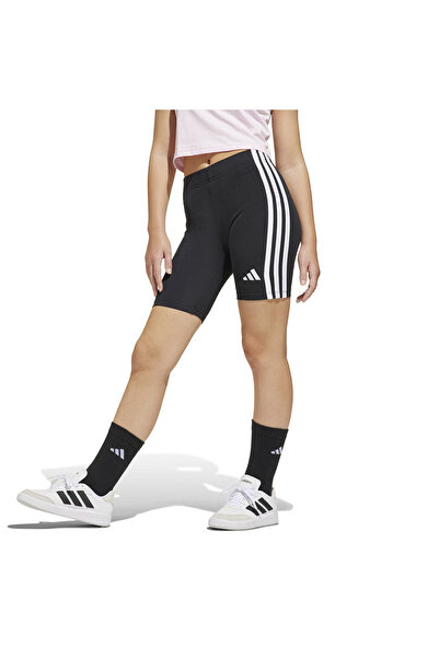 adidas Αθλητικά ρούχα JG 3S SH LEG JF3677 Μαύρο