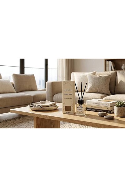 Airscent İstanbul Kokusu Çubuklu Oda Kokusu 100 ML Reed Diffuser