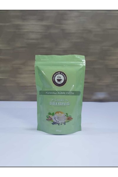 Hanzade Pistachio Dibek Coffee 200 Gr