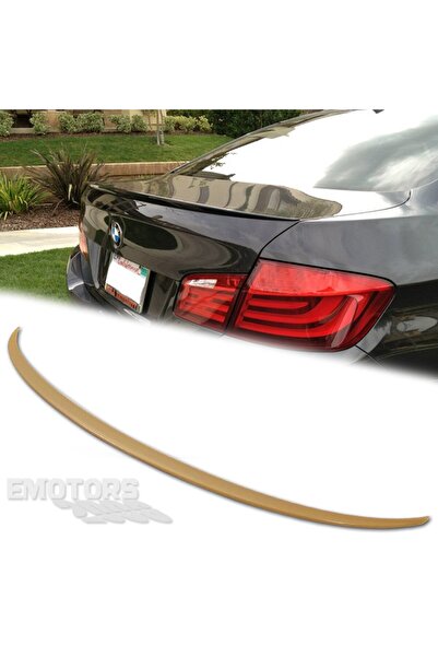 Genel Markalar BMW F10 İnce Bagaj Çıta, 520 Spoyler Spoiler Boyasız 2011 2017...