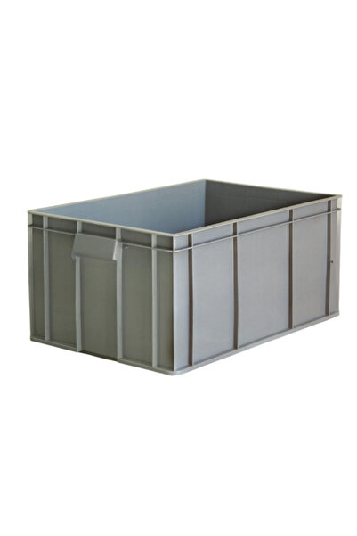 Kamasan Hamur Kasası & Teknesi 40x60x28 40X60X28 GRİ