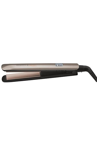 Remington S8540 Keratin Protect, placi ceramice, 9 trepte de temperatura, 150...