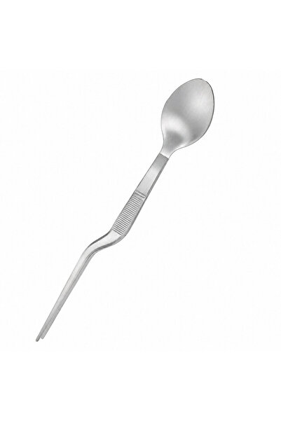 dinckitchen Tadım Kaşıklı Şef Cımbızı 20 cm