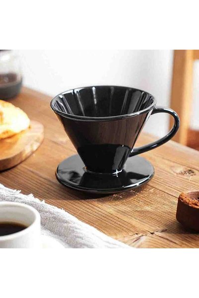 Epinox Dripper Coffee Brewing Black