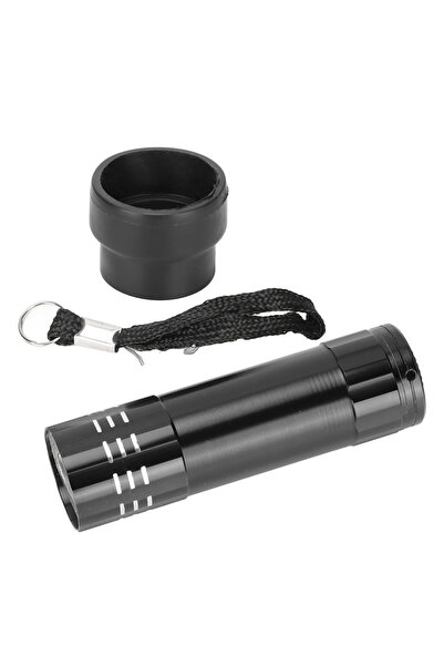 Choice black Egg Candler Egg Candler Tester 9 Lamp Safe Cool Light Egg Candle...