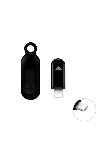 Choice Lightning-Black Smartphone Remote Control IR Blasters Type C Micro Lig...