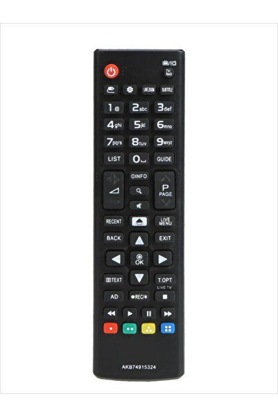 Choice BLACK New Universal Remote Control ABK74915324 Replacement Fit for 201...