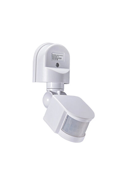 GGBEE White AC110-240V Motion Sensor Switch Automatic Infrared Human Body Ind...