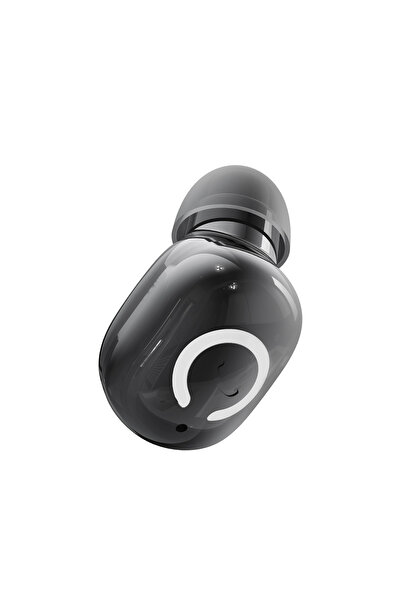 Choice1 Black SK47 Wireless Bluetooth 6.0 Earphones Headphones With Mic In-Ea...
