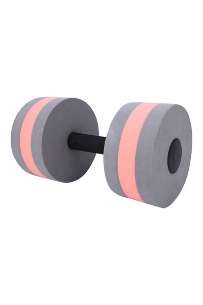 choice2 grey Floating Dumbbell Eco Friendly Foam Water Floating Dumbbell Fitn...