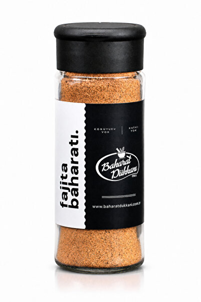 Baharat Dükkanı Fajita Baharatı 50gr (CAM)